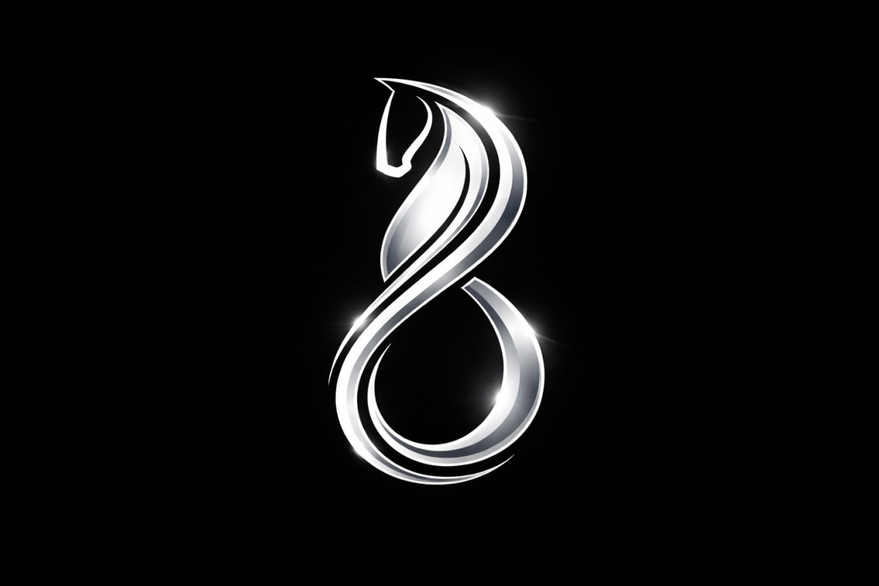 FOR8 Logo